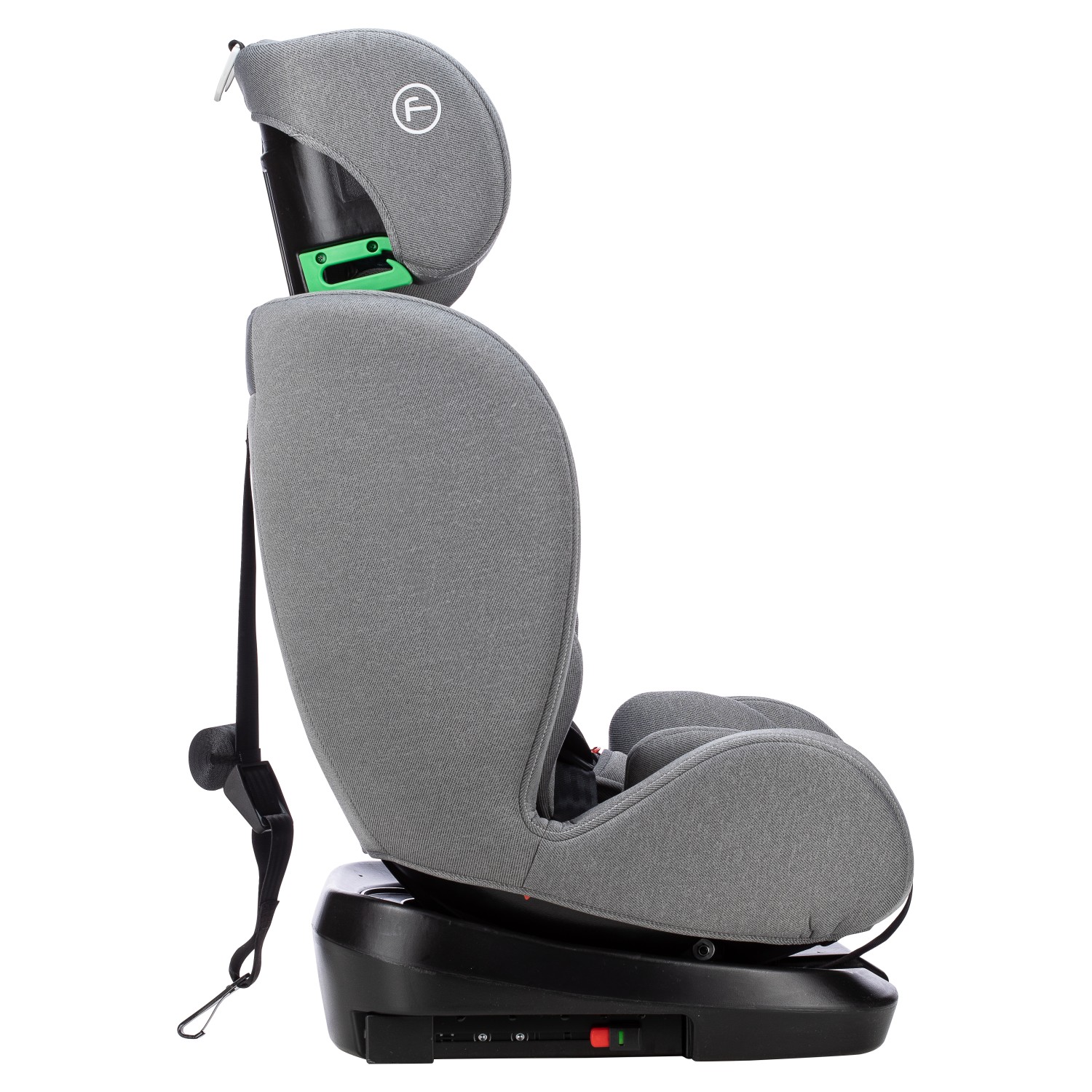 Avtosedež i-Size 40-150 cm Sierra gray Avtosedež i-Size 40-150 cm Sierra gray