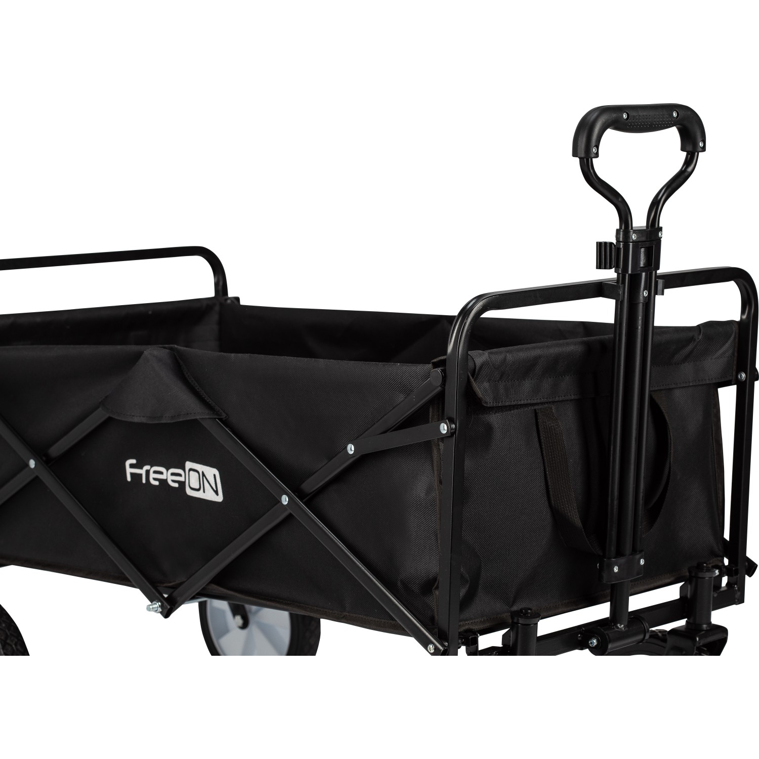 FreeON transportni voziček black