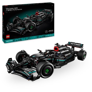 Kocke Technic Mercedes-AMG F1 W14 E Performance 42171