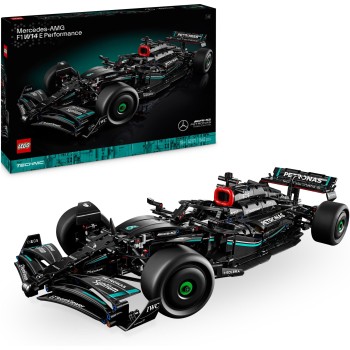 Kocke Technic Mercedes-AMG F1 W14 E Performance 42171 Kocke Technic Mercedes-AMG F1 W14 E Performance 42171
