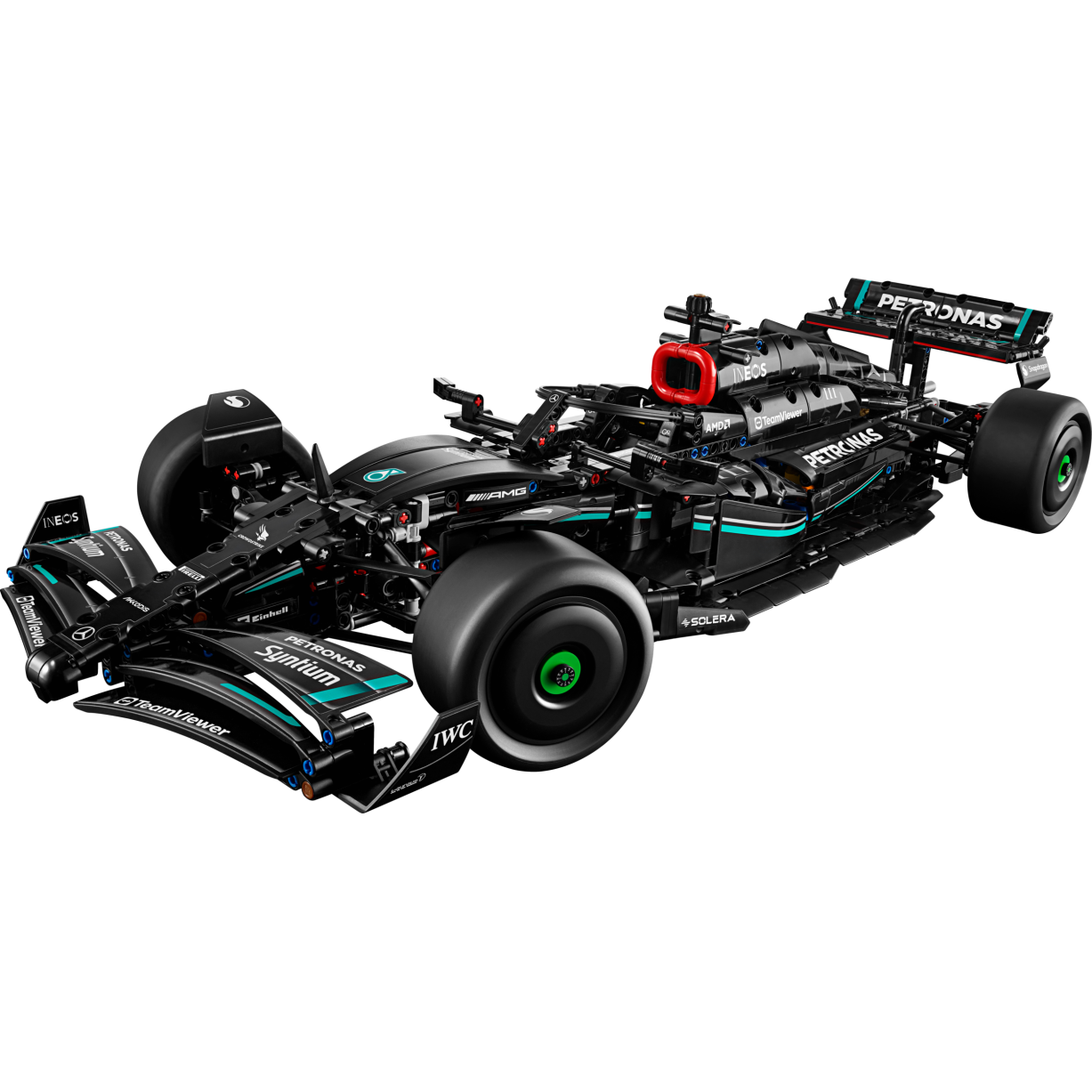 Kocke Technic Mercedes-AMG F1 W14 E Performance 42171