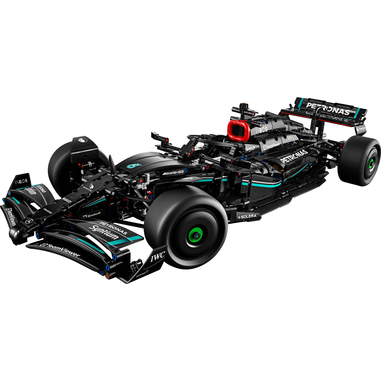 Kocke Technic Mercedes-AMG F1 W14 E Performance 42171 Kocke Technic Mercedes-AMG F1 W14 E Performance 42171