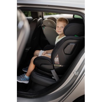 Avtosedež i-Size MAXIM Black 76-150 cm