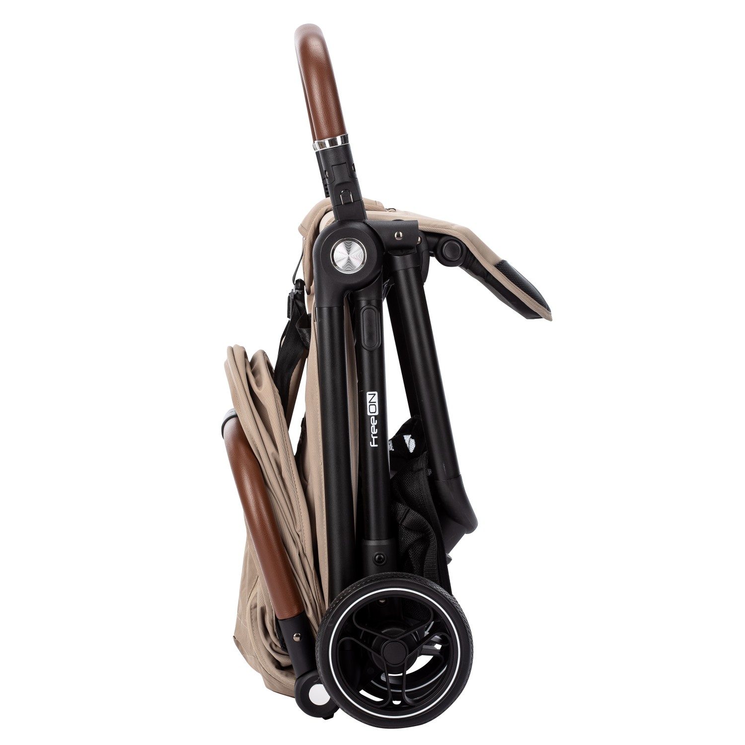 Športni voziček Freeon BOLD autofolding Beige