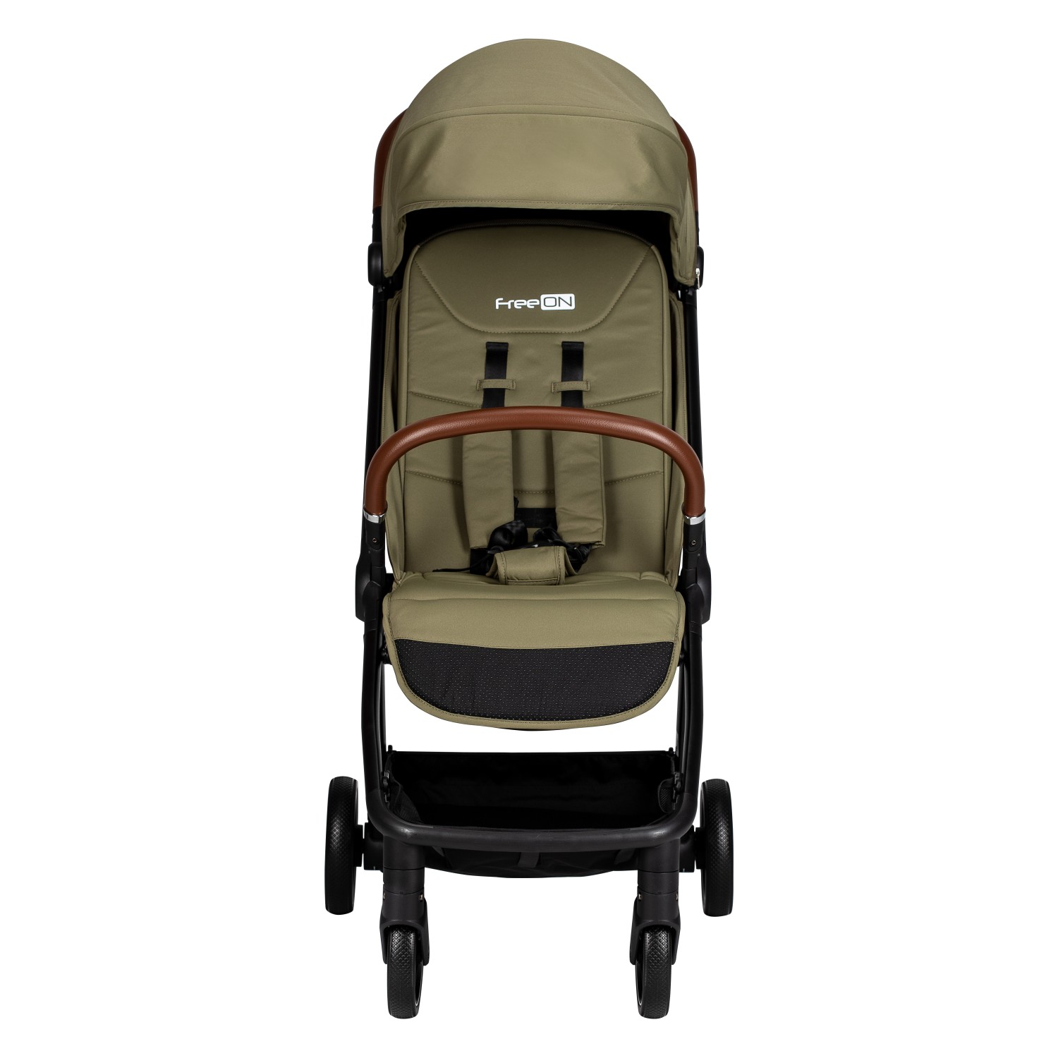 Športni voziček Freeon BOLD autofolding Army Green