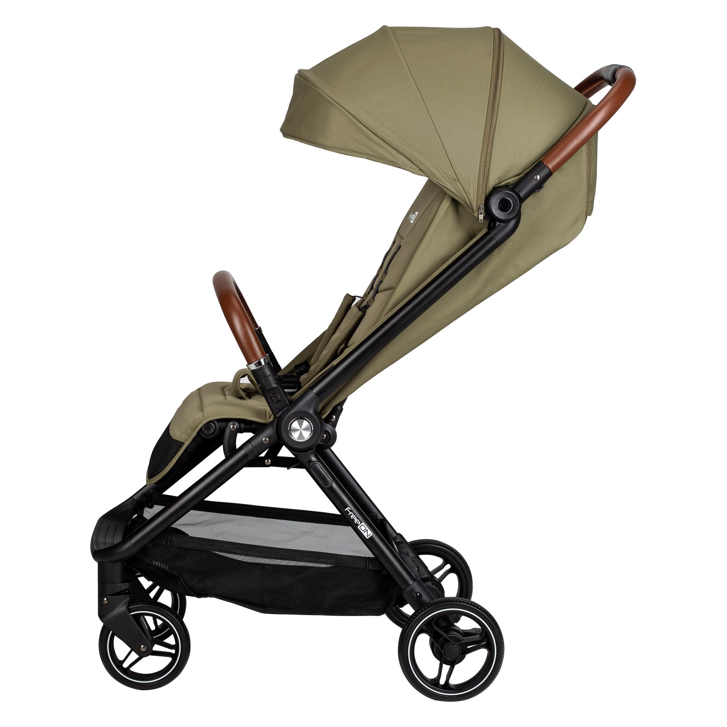 Športni voziček Freeon BOLD autofolding Army Green