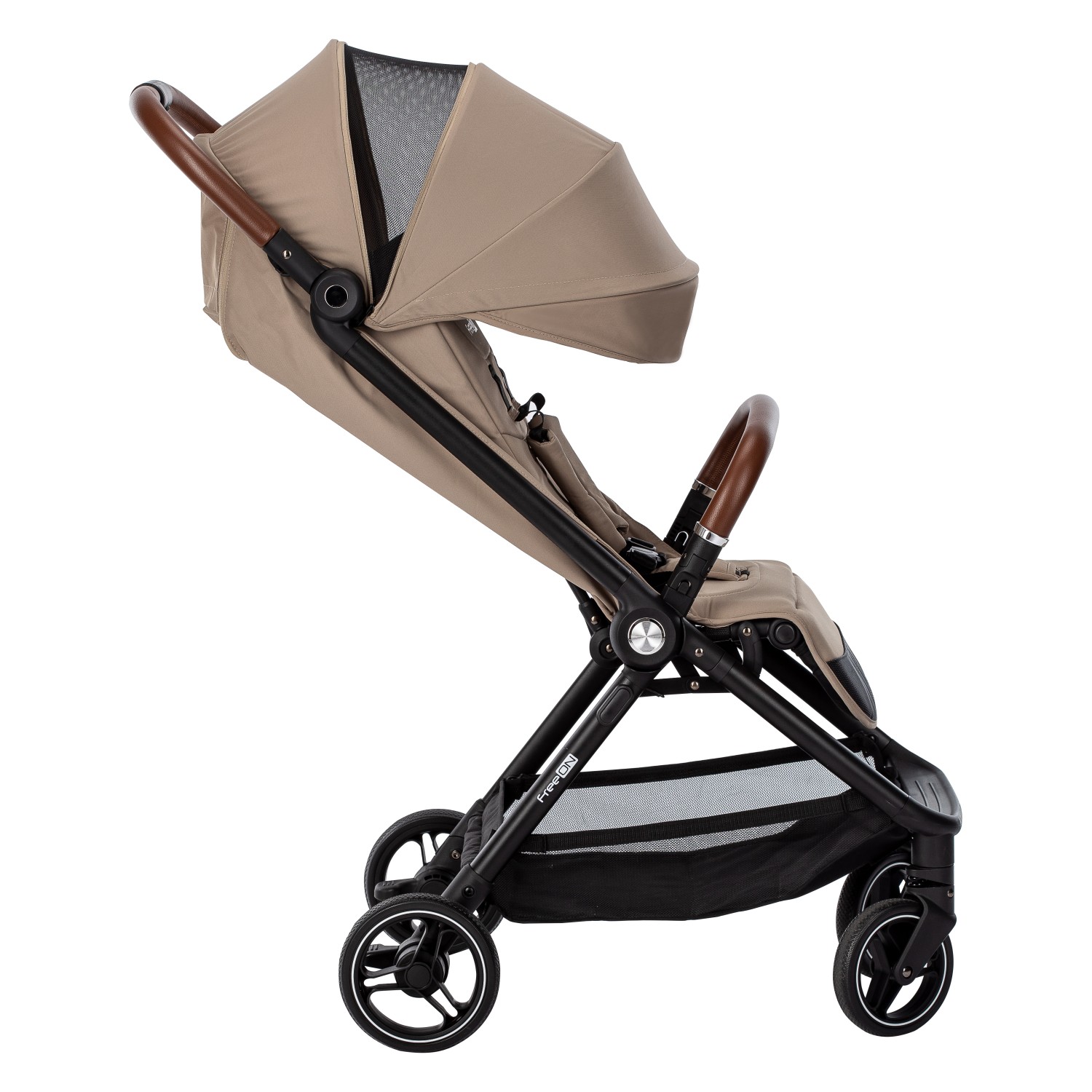 Športni voziček Freeon BOLD autofolding Army Green