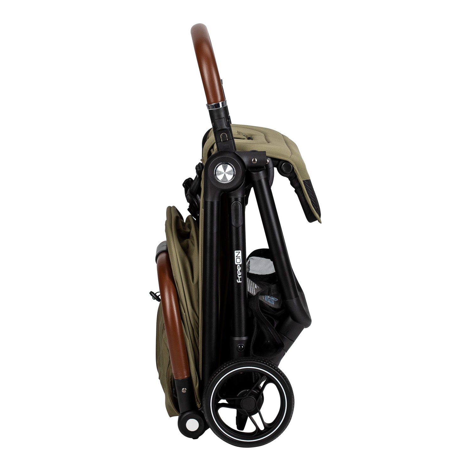 Športni voziček Freeon BOLD autofolding Army Green