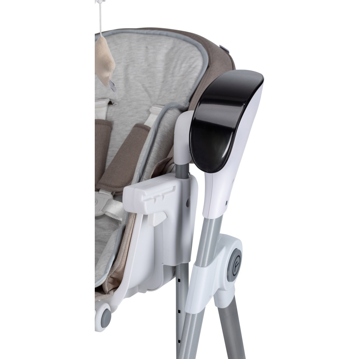 Stol za hranjenje 2v1 OLI DELUXE Beige