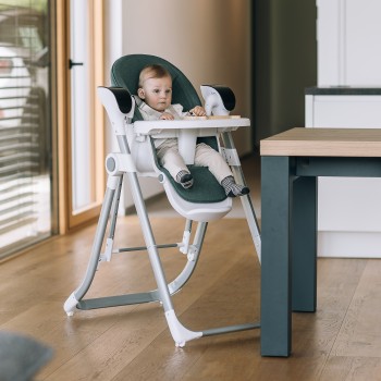 Stol za hranjenje 2v1 OLI DELUXE Beige Stol za hranjenje 2v1 OLI DELUXE Beige