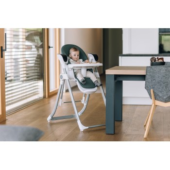 Stol za hranjenje 2v1 OLI DELUXE Beige