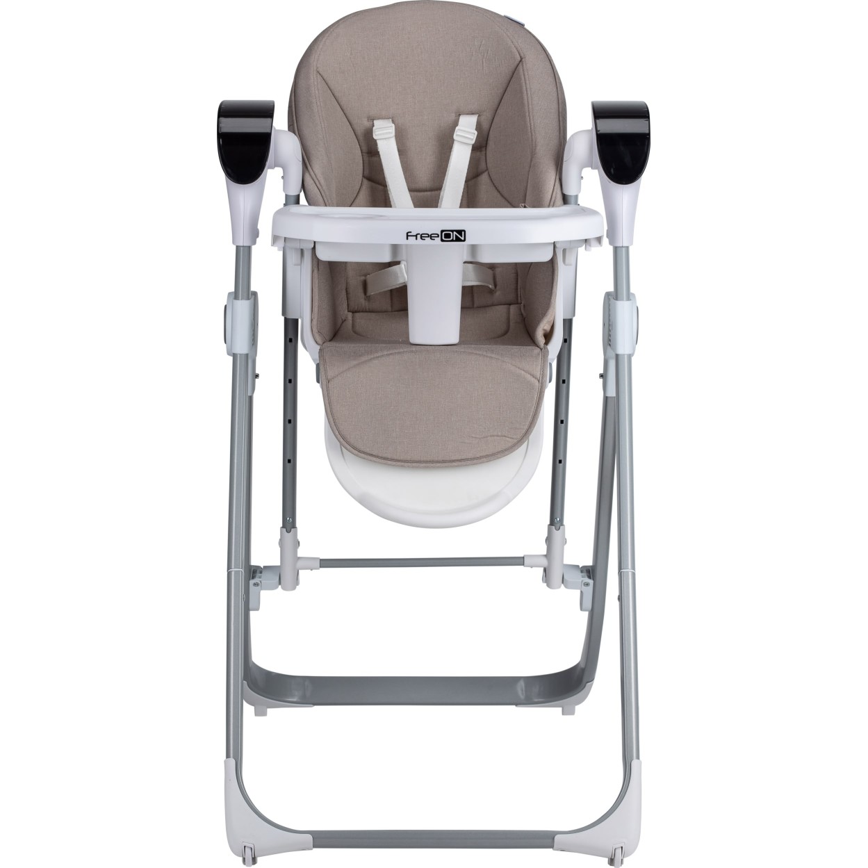 Stol za hranjenje 2v1 OLI DELUXE Beige