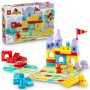 Kocke Duplo Hopsijina grajska igra 10450