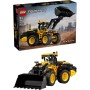 Kocke Technic Utovarivač s kotačima Volvo L120 Electric 42209 Kocke Technic Utovarivač s kotačima Volvo L120 Electric 42209