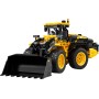 Kocke Technic Utovarivač s kotačima Volvo L120 Electric 42209 Kocke Technic Utovarivač s kotačima Volvo L120 Electric 42209