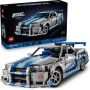 Kocke Technic 2 Fast 2 Furious auto Nissan Skyline GT-R (R34) 42210