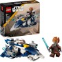 Lego Star Wars Mikrobojevnik Plo Koonov Jedi Starfighter 75400