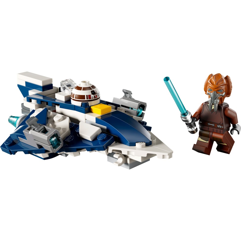Lego Star Wars Mikrobojevnik Plo Koonov Jedi Starfighter 75400