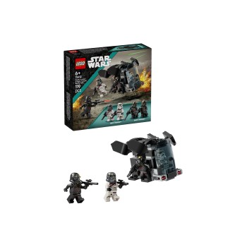 Lego Star Wars Bojni paket elitni jurišnik in nočni bojevnik 75412 Lego Star Wars Bojni paket elitni jurišnik in nočni bojevnik 75412