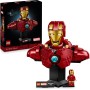 Lego Super Heroes Doprsni Iron Man MK4 76327