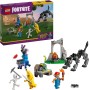 Kocke Fortnite Peely i Sparkplug u kampu 77075