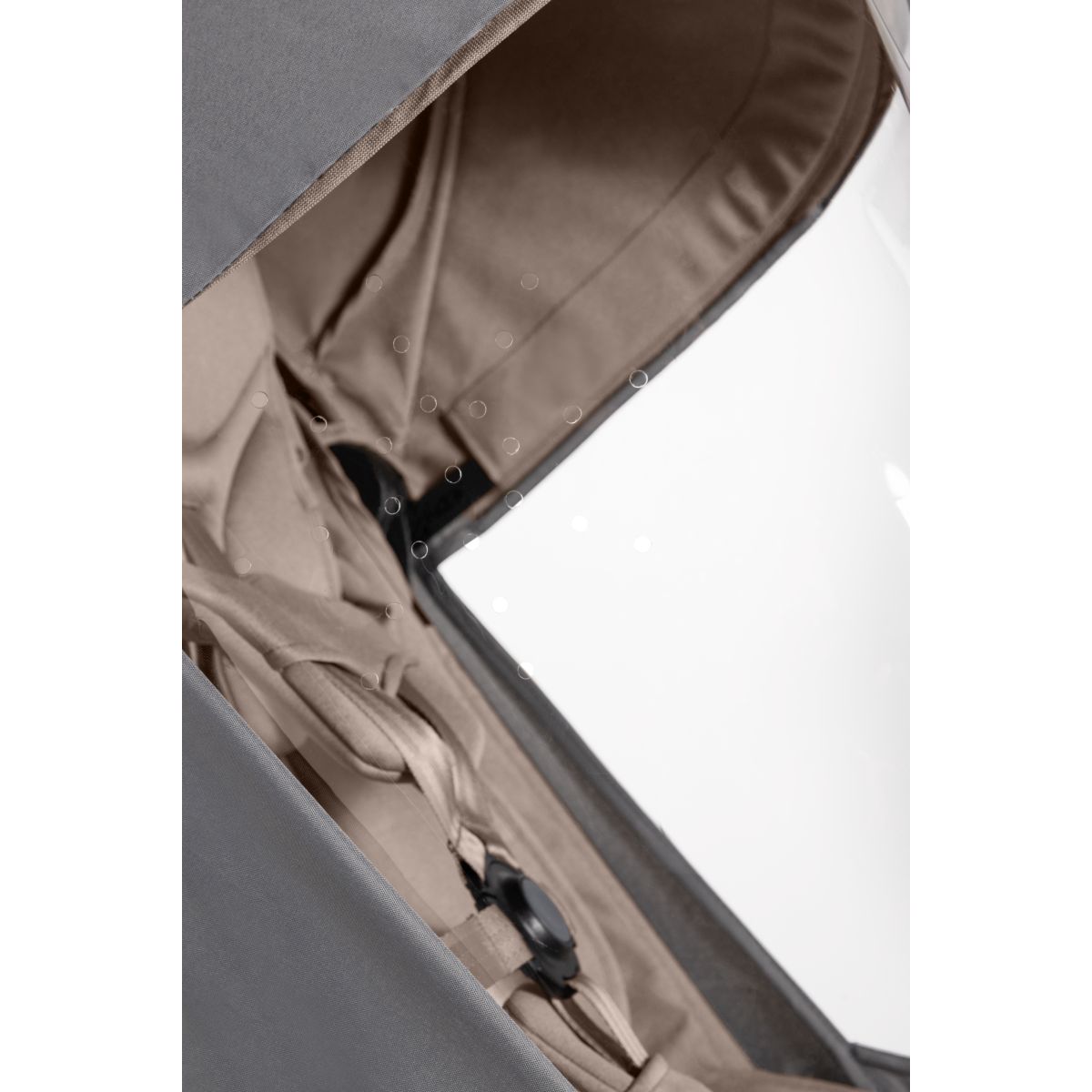 Joolz prevleka za dež Aer+/2 gray