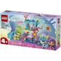 Kocke Gabbys Dollhouse Pustolovščina v akvariju z morsko deklico Gabi 11204