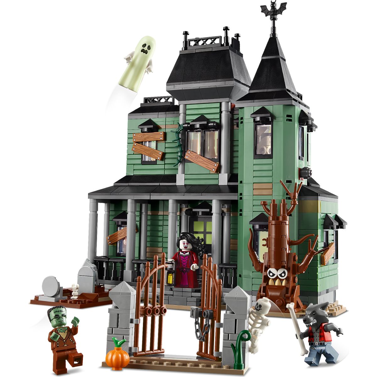 Lego Creator Dvorec duhov 31167