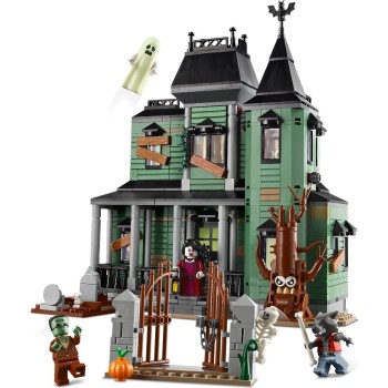 Lego Creator Dvorec duhov 31167