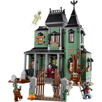 Lego Creator Dvorec duhov 31167