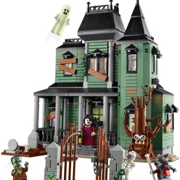 Lego Creator Ukleta vila 31167 Lego Creator Ukleta vila 31167