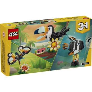 Lego Creator Divje živali: tropski tukan 31173