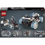 Kocke Technic Lunarno vesoljsko vozilo rover Lunar Outpost 42211 Kocke Technic Lunarno vesoljsko vozilo rover Lunar Outpost 42211