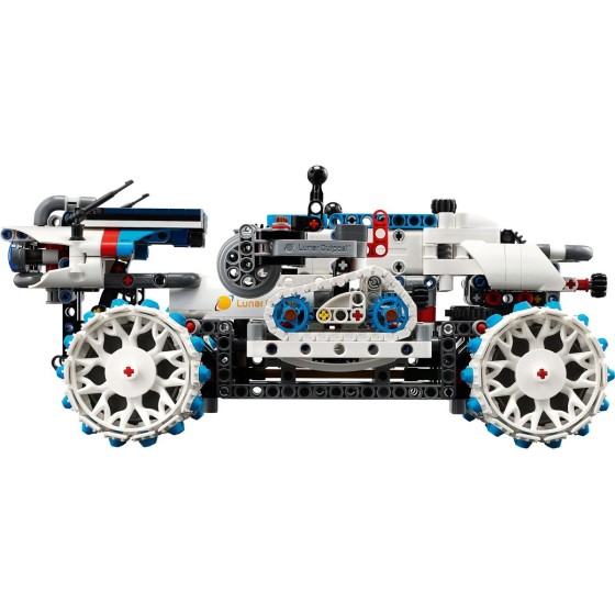 Kocke Technic Svemirsko vozilo: Mjesečev rover Lunar Outpost 42211