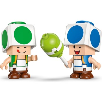 Lego Super Mario Zabava u Toadovoj kući 72041