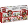 Lego Super Mario Zabava u Toadovoj kući 72041 Lego Super Mario Zabava u Toadovoj kući 72041