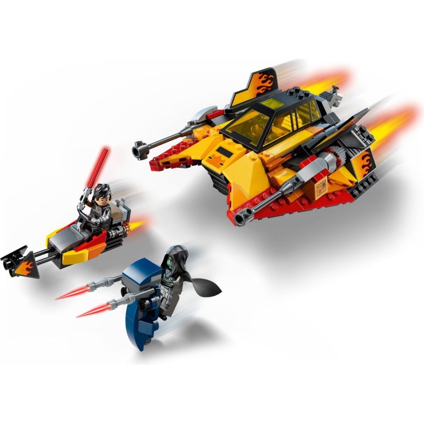 Lego Star Wars Snowspeeder vatrene Sile 75414