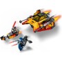 Lego Star Wars Snowspeeder vatrene Sile 75414