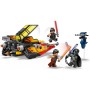 Lego Star Wars Snowspeeder s pogonom na Silo 75414