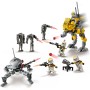 Lego Star Wars Bojni paket klonskih bojevnikov 327. legije Star Corps 75431