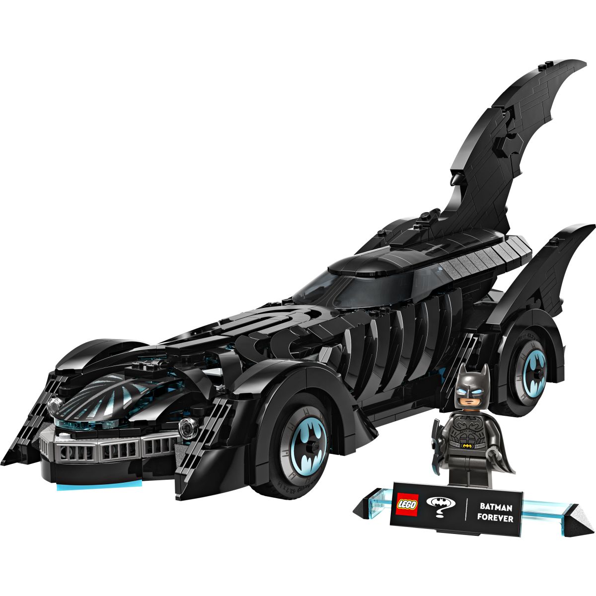 Lego Super Heroes Batmobile iz filma Batman zauvijek 76304