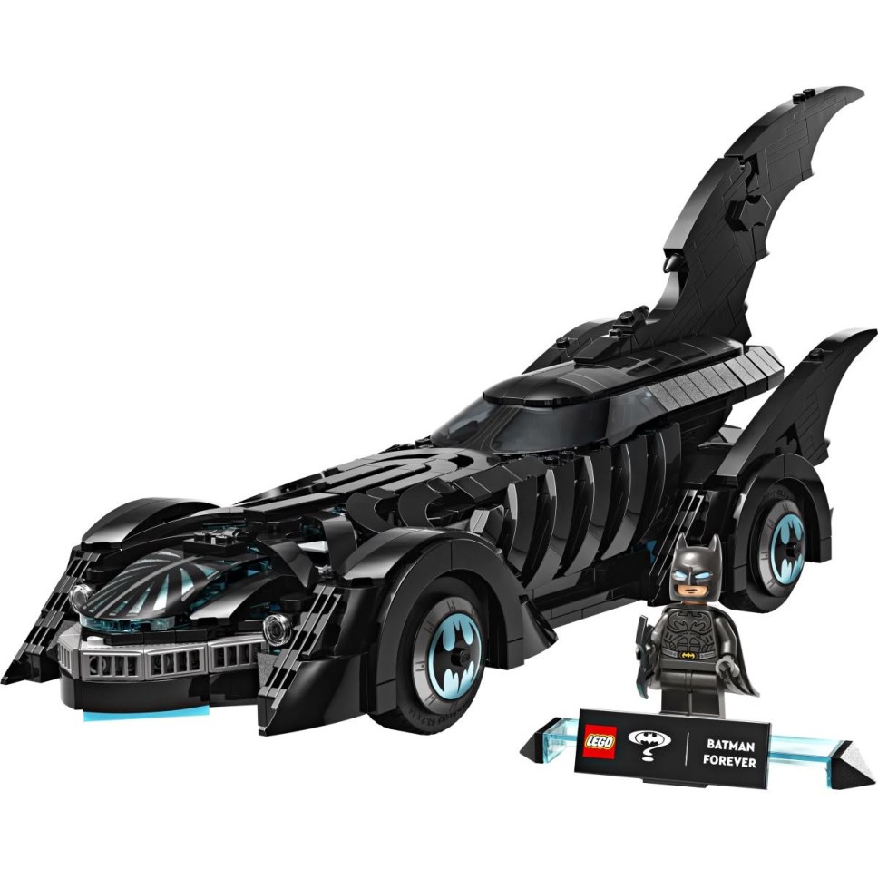 Lego Super Heroes Batmobile iz filma Batman zauvijek 76304