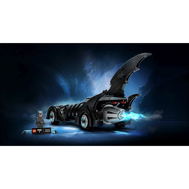 Lego Super Heroes Batmobile iz filma Batman zauvijek 76304