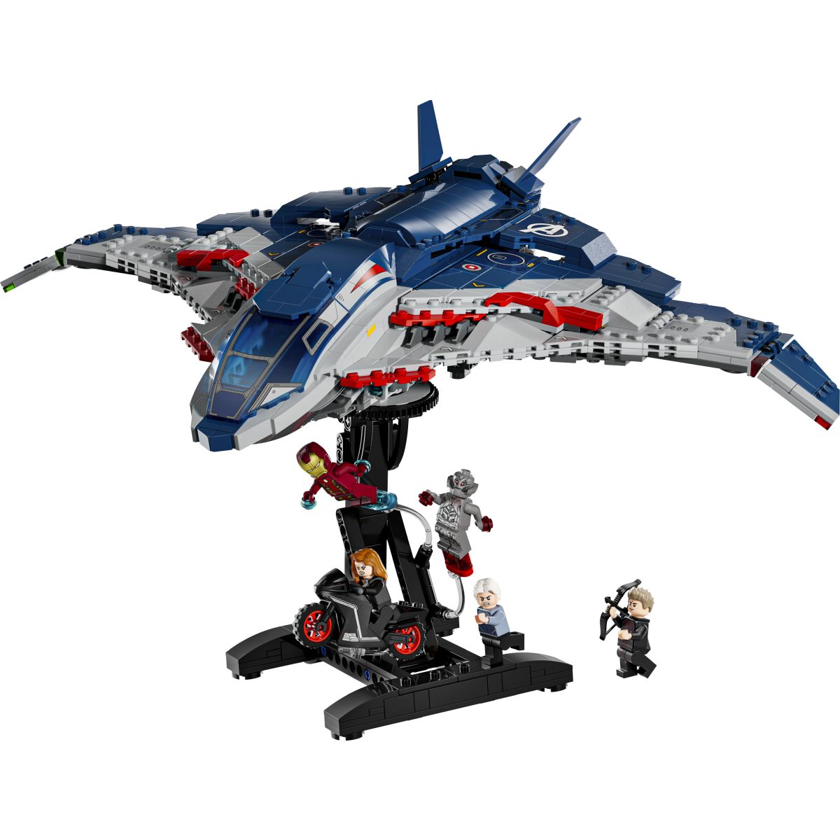 Lego Super Heroes Maščevalci: Ultronova doba Quinreaktivec 76325