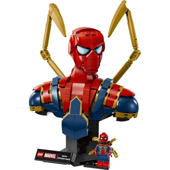 Lego kocke Super Heroes Doprsni Iron Spider-Man 76326 Lego kocke Super Heroes Doprsni Iron Spider-Man 76326