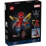 Lego kocke Super Heroes Doprsni Iron Spider-Man 76326
