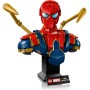 Lego kocke Super Heroes Doprsni Iron Spider-Man 76326