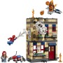 Lego kocke Super Heroes Stanovanje Petra Parkerja 76317