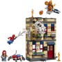 Lego kocke Super Heroes Stan Petera Parkera 76317