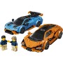 Lego Speed Champions Lamborghini Revuelto in Huracán STO 77238 Lego Speed Champions Lamborghini Revuelto in Huracán STO 77238